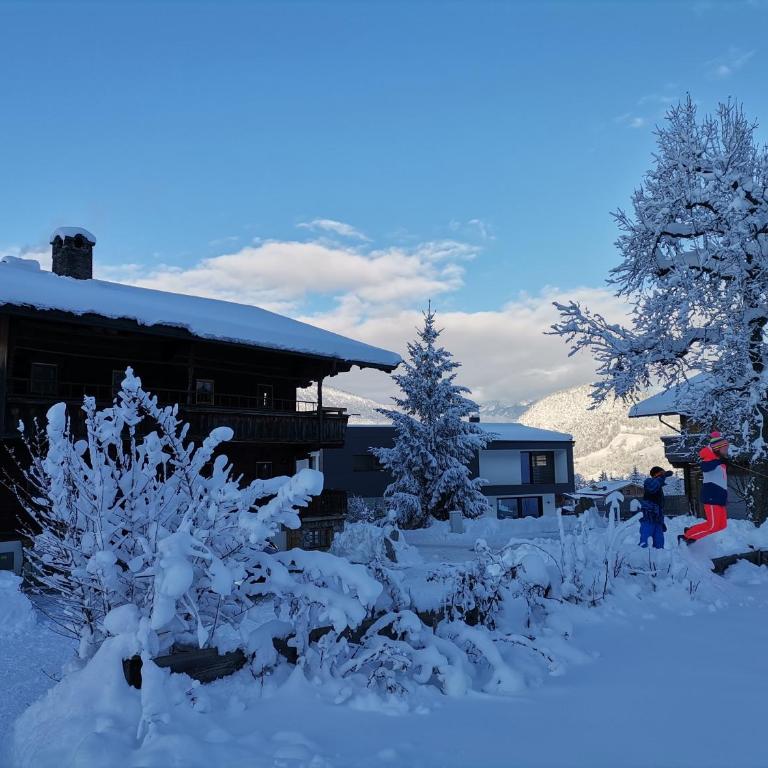 Ferienhaus Weberhof - Haus mit 4 Schlafzimmern - 48