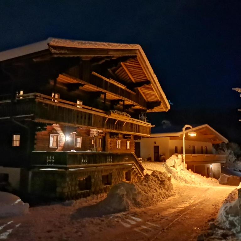 Ferienhaus Weberhof - Haus mit 4 Schlafzimmern - 34