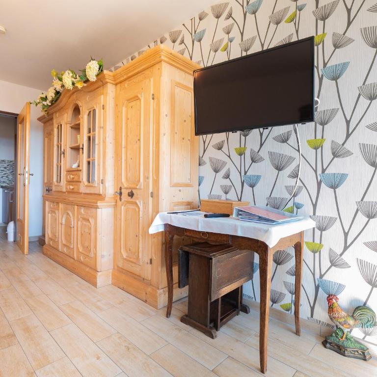 Seenahe Boutique-FeWo Lindau-Lotzbeckpark Marlene - One-Bedroom Apartment - 3
