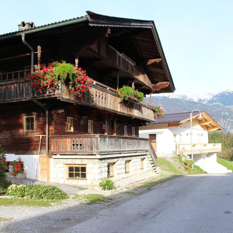 Ferienhaus Weberhof - Haus mit 4 Schlafzimmern - 1