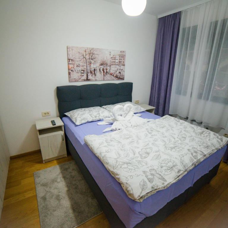 Apartman S13 Vila Pekovic - Apartman sa 2 Spavaće Sobe - 7