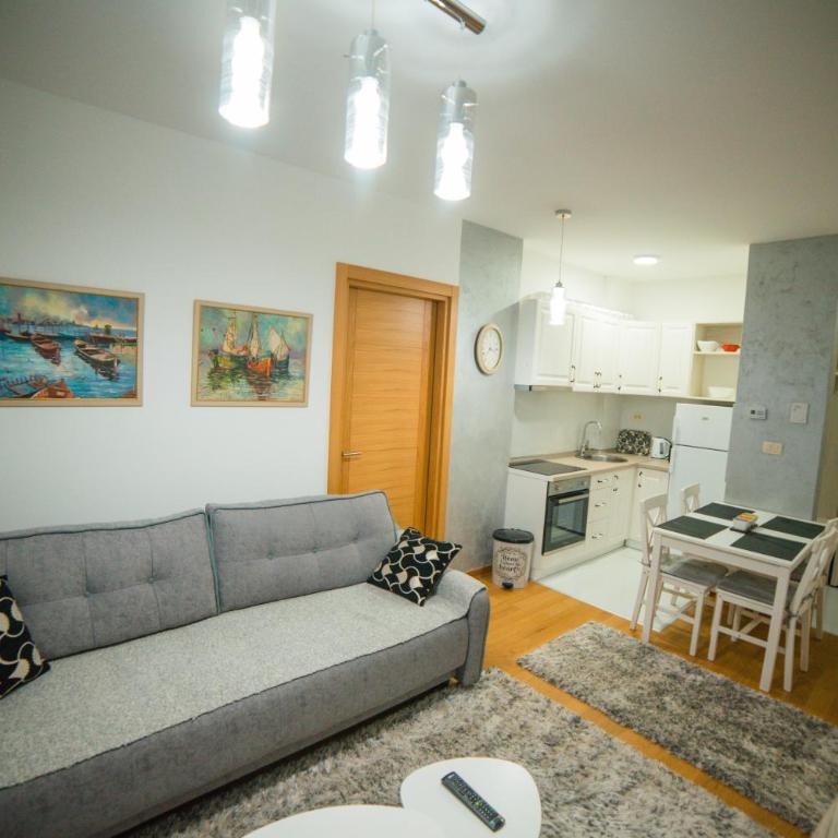 Apartman S13 Vila Pekovic - Apartman sa 2 Spavaće Sobe - 12
