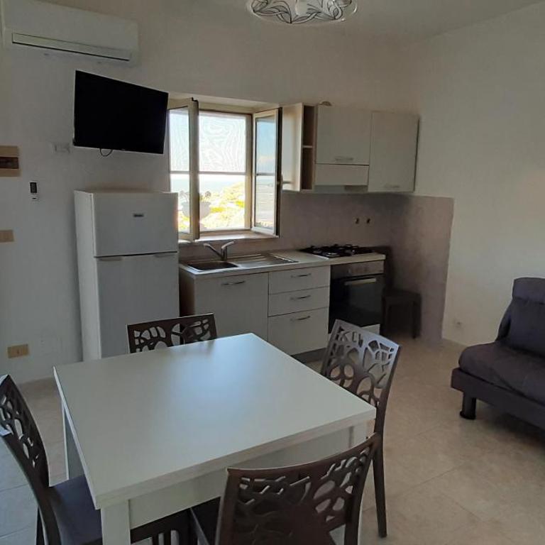 Residence Tramonto - Appartamento con Vista Mare - 1