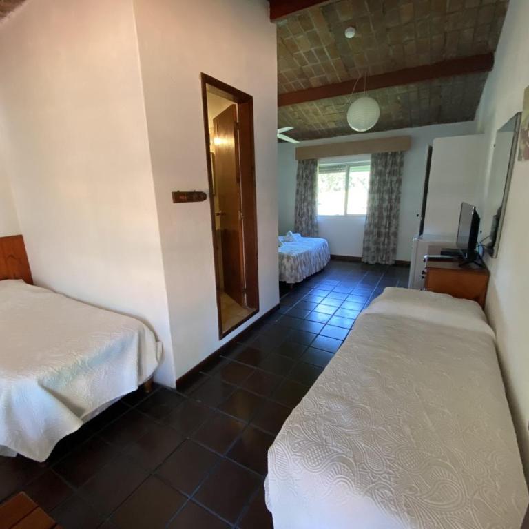 Hotel La Ballena - Quadruple Room - 2