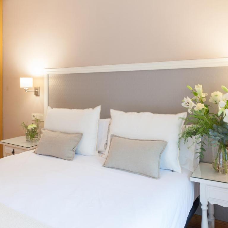 Hotel Monte Ulia - Habitación Individual con aparcamiento gratuito - 5