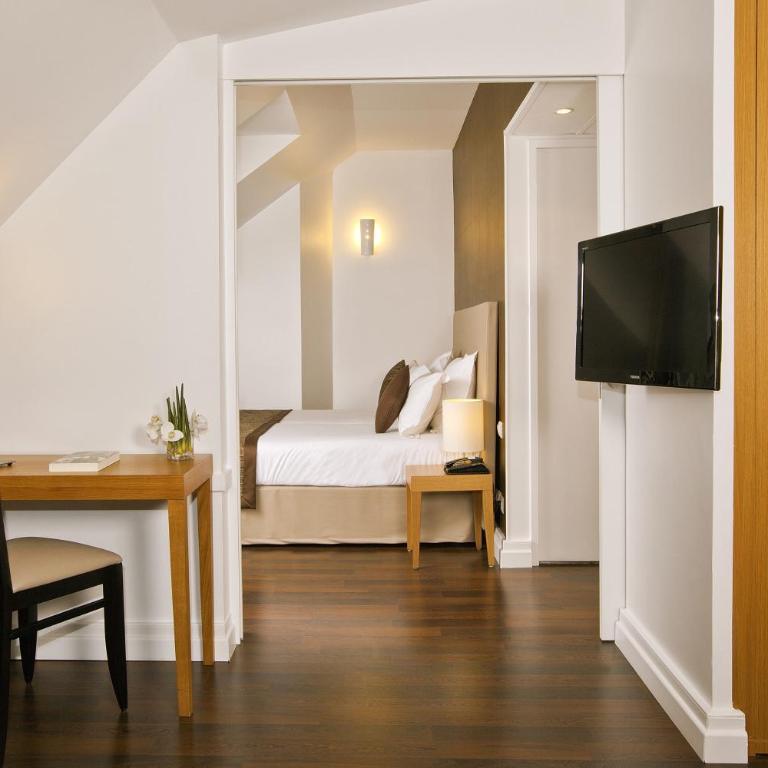 Residhome Paris Opéra - Appartement 1 Chambre (4 Adultes) - 4