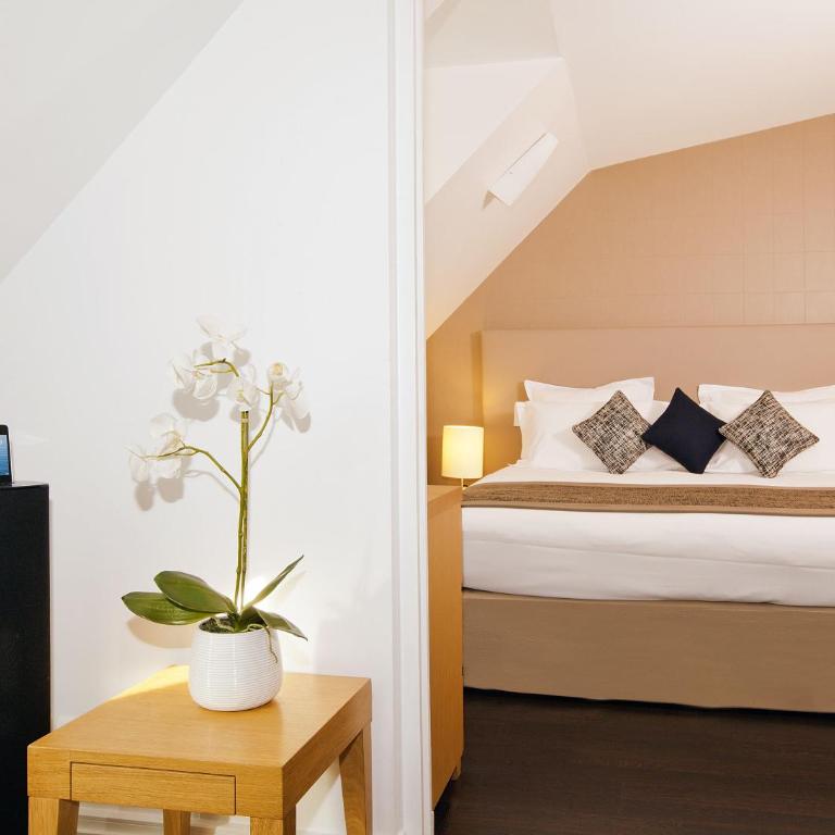 Residhome Paris Opéra - Appartement Duplex Exécutif - 5