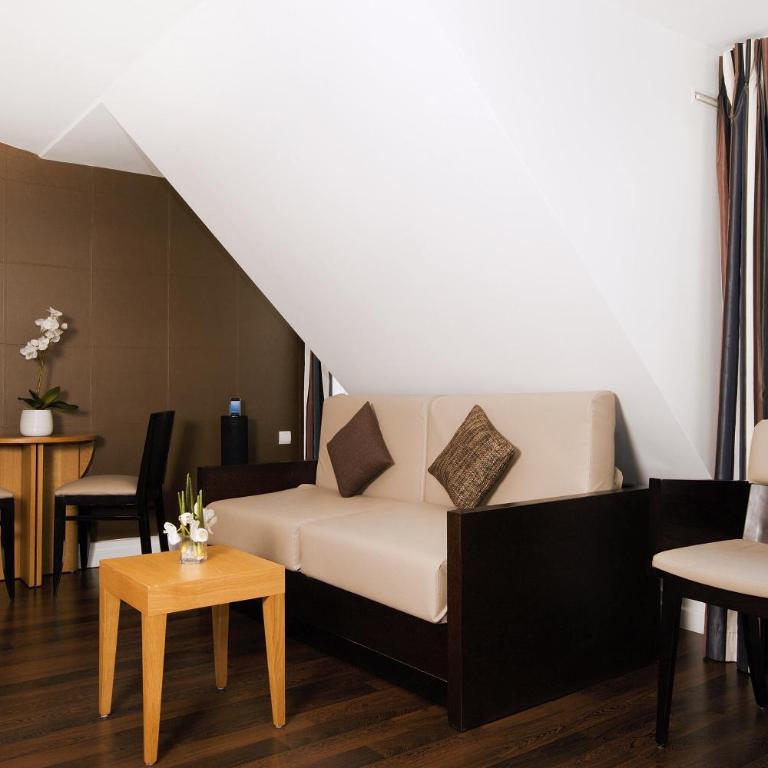 Residhome Paris Opéra - Appartement 1 Chambre (4 Adultes) - 3