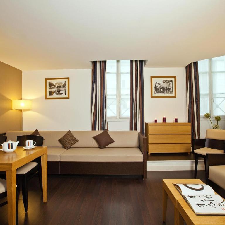 Residhome Paris Opéra - Appartement Duplex Exécutif - 6