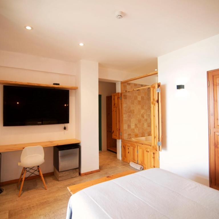 Kauhuhu Casa Hotel - Junior Suite with Terrace - 4