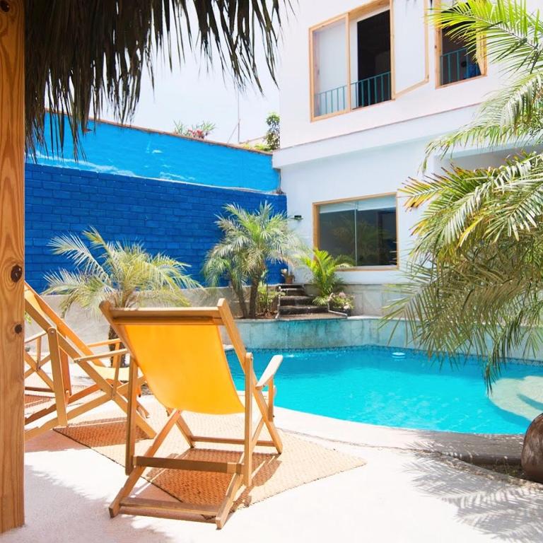 Kauhuhu Casa Hotel - Double Room with Terrace - 2