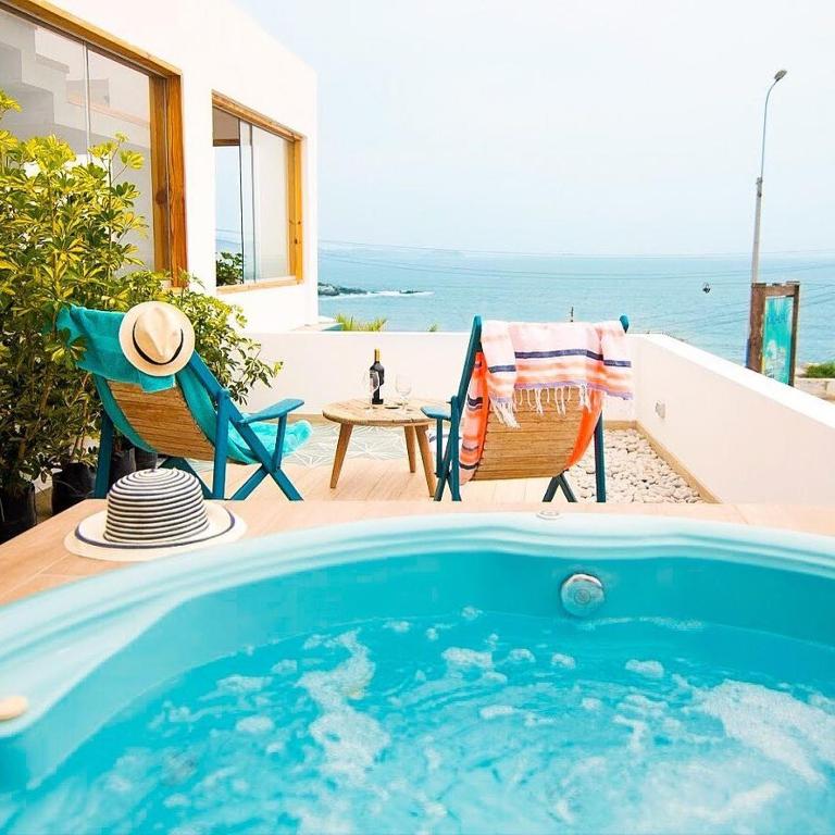 Kauhuhu Casa Hotel - Junior Suite with Sea View - 1