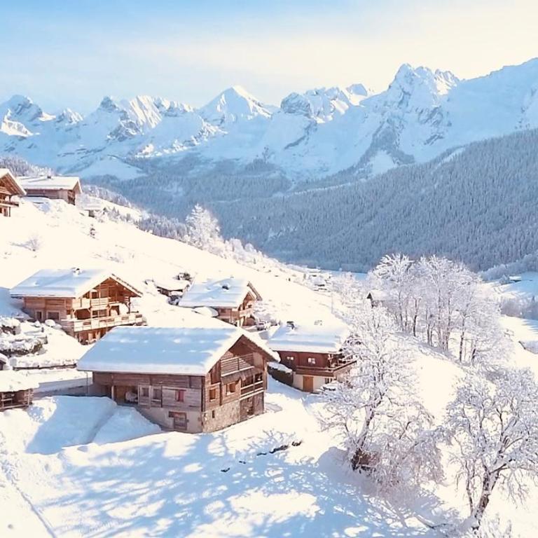 CHALET LYOBA - Appartement 1 Chambre - 2