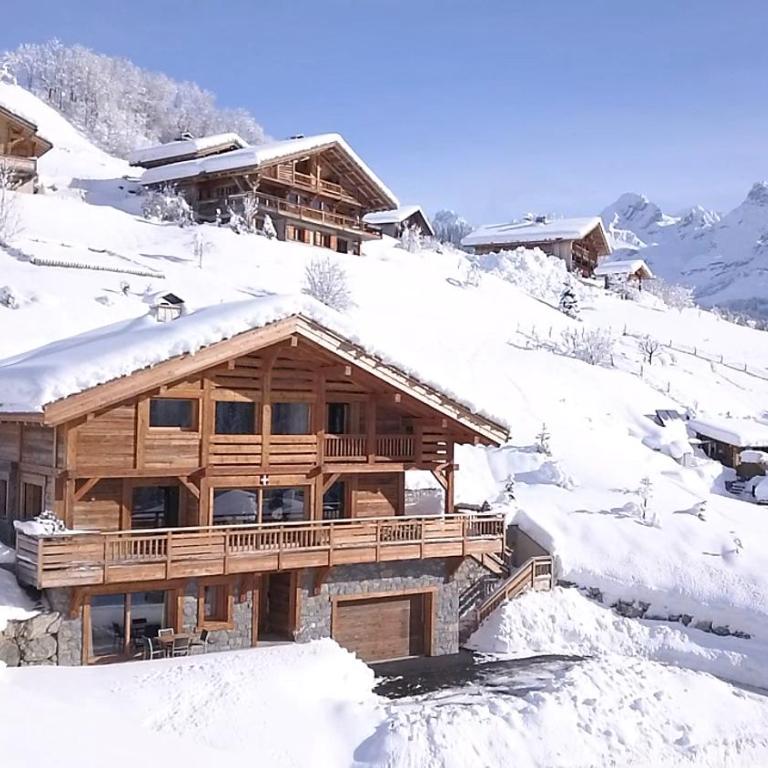 CHALET LYOBA - Appartement 1 Chambre - 4