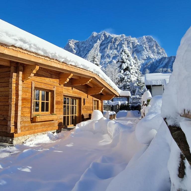 Chalet Zugspitztraum - Chalet - 3