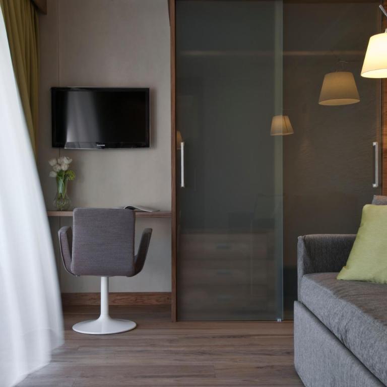 Sottovento Luxury Hospitality - Suite Exclusive - 2