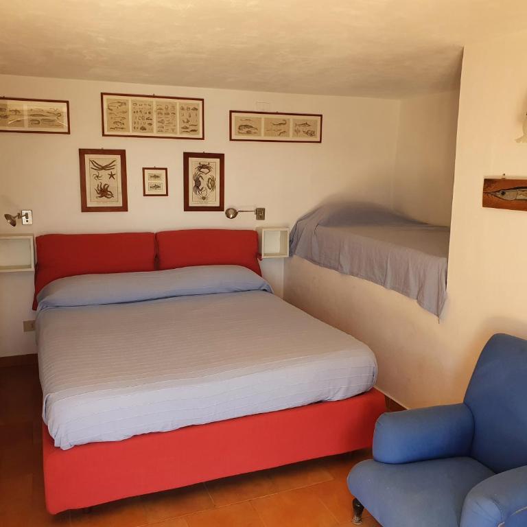Villa Tonnara - Villa Fronte Spiaggia - 14