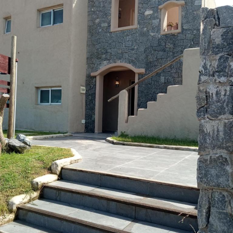 Kenzho Apart. del Diablo - Apartamento - Planta baja - 4
