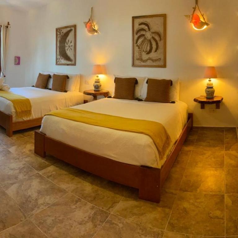 Casa Hridaya Hotel Boutique - Suite Doble Deluxe - Cama grande - 9