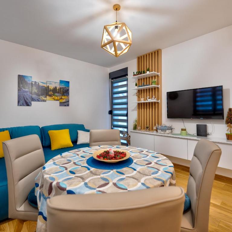 Apartman Smile - Apartman sa Pogledom na Planinu - 10