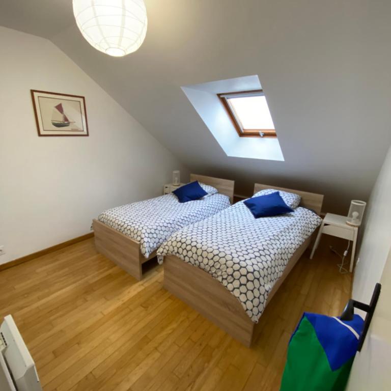 Appartement hyper centre cathédrale avec parking gratuit - Appartement 2 Chambres - 11