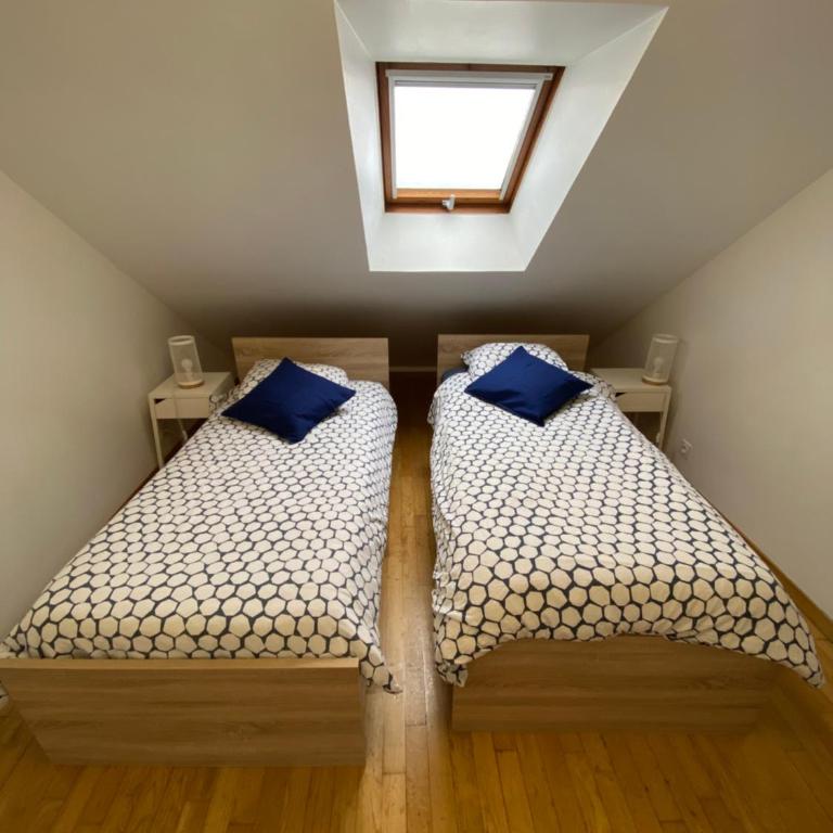 Appartement hyper centre cathédrale avec parking gratuit - Appartement 2 Chambres - 10