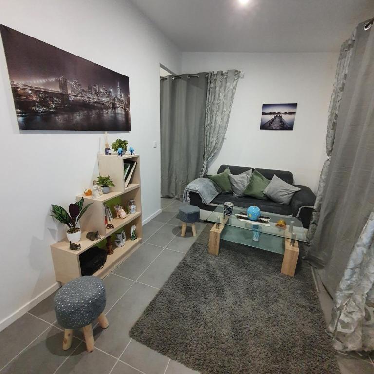 Le paradis iyedessil - Appartement 1 Chambre - 24