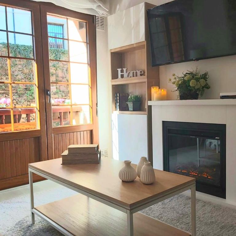 Nuevo-Casco Histórico-Parking gratuito. - Apartamento de 1 dormitorio - 11