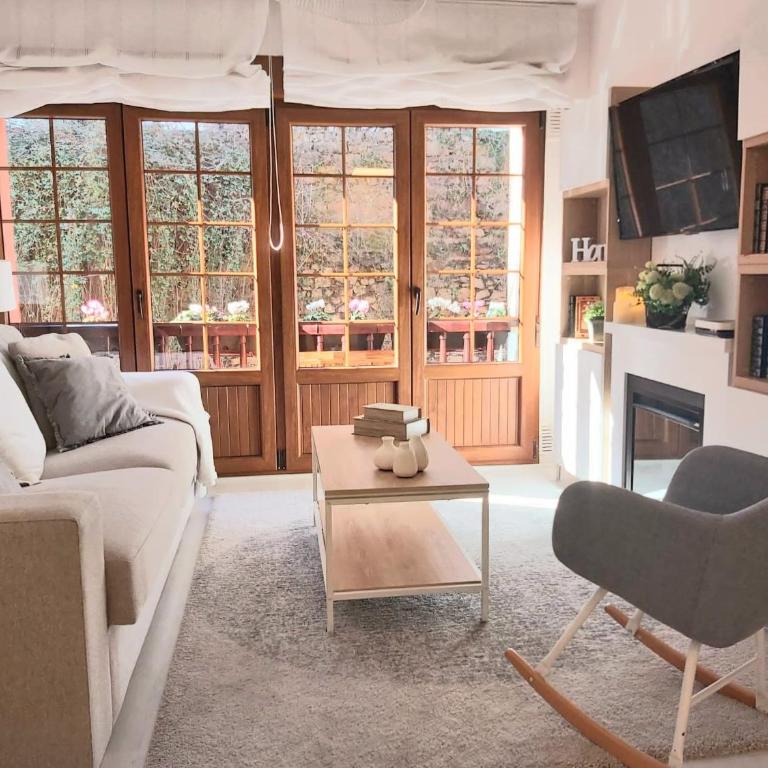 Nuevo-Casco Histórico-Parking gratuito. - Apartamento de 1 dormitorio - 12