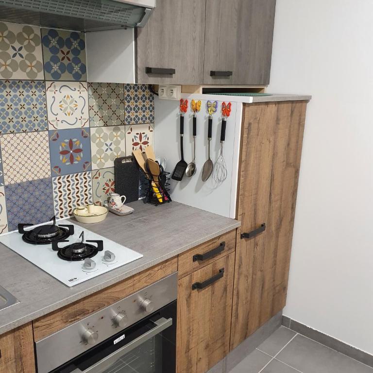 Le paradis iyedessil - Appartement 1 Chambre - 22