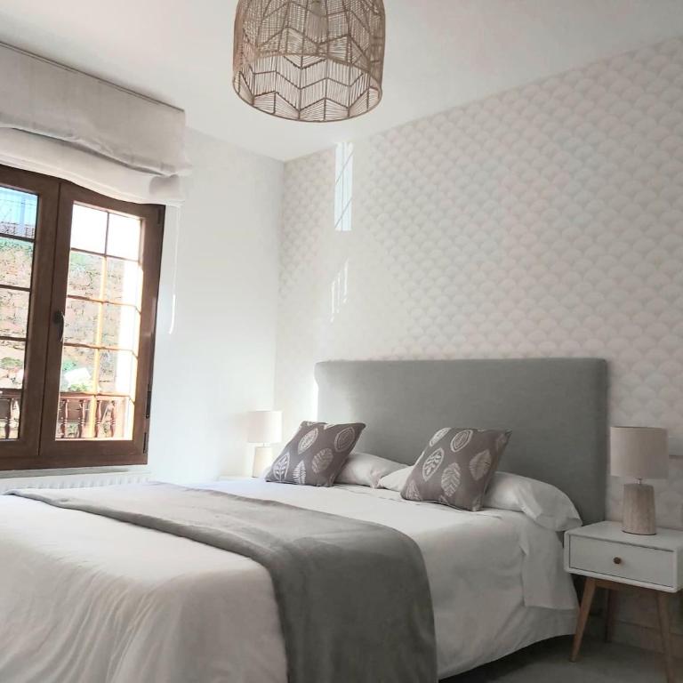 Nuevo-Casco Histórico-Parking gratuito. - Apartamento de 1 dormitorio - 14
