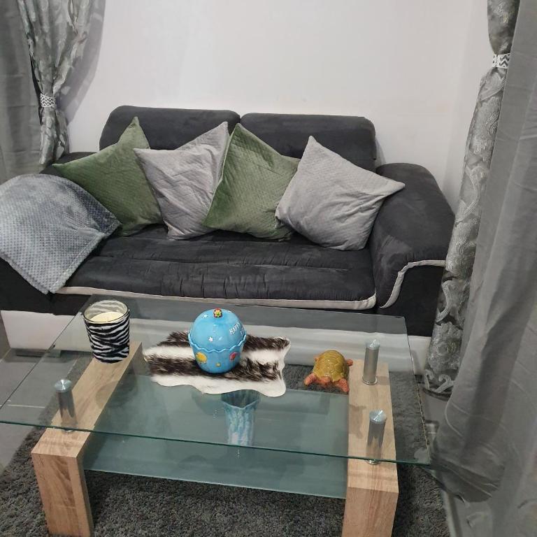 Le paradis iyedessil - Appartement 1 Chambre - 21