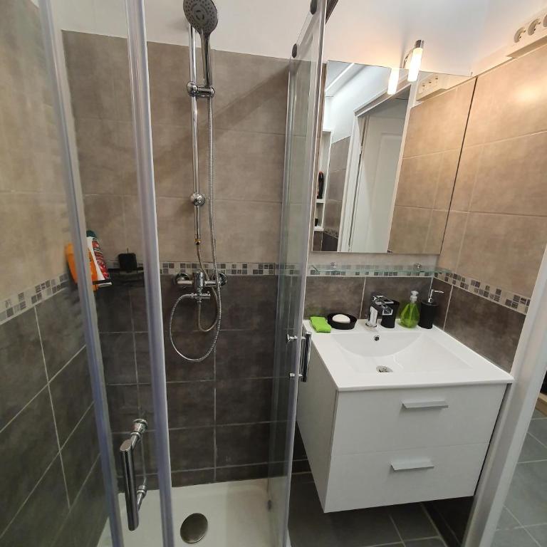 Le paradis iyedessil - Appartement 1 Chambre - 19