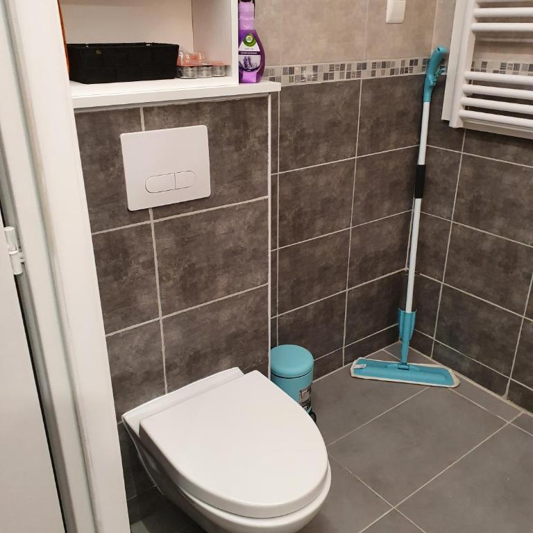 Le paradis iyedessil - Appartement 1 Chambre - 18