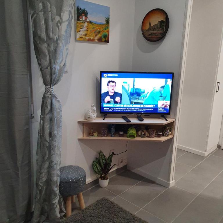 Le paradis iyedessil - Appartement 1 Chambre - 17