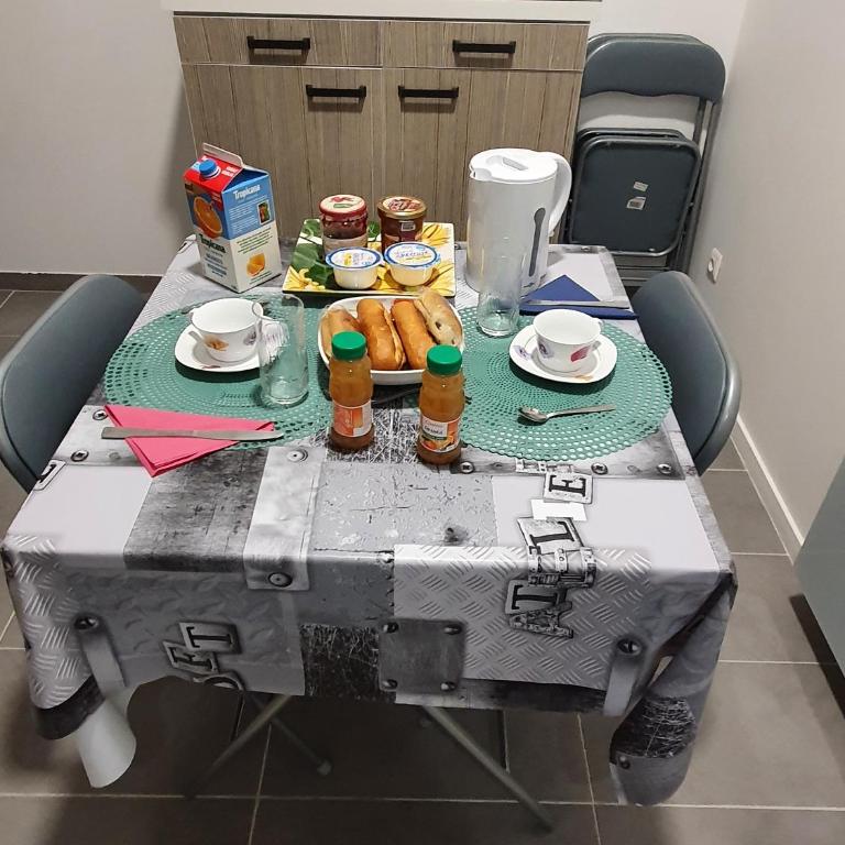 Le paradis iyedessil - Appartement 1 Chambre - 16