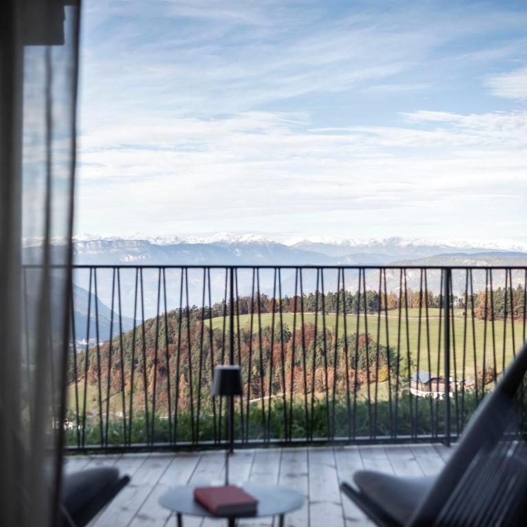 Gfell - Junior Suite con Terrazza - 3