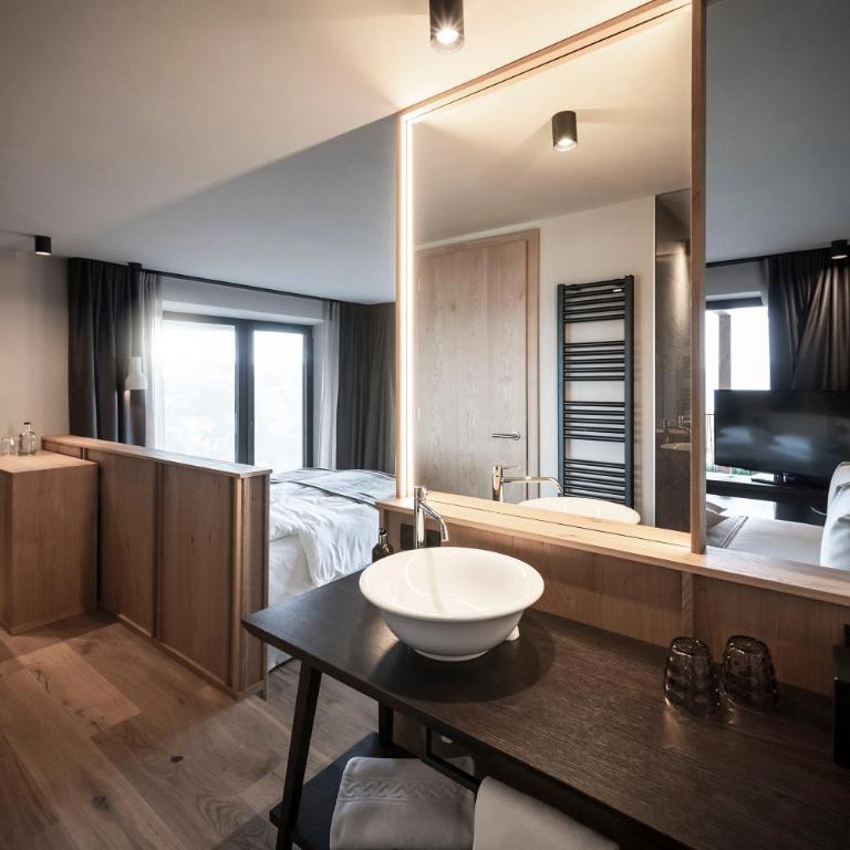 Gfell - Junior Suite con Terrazza - 5