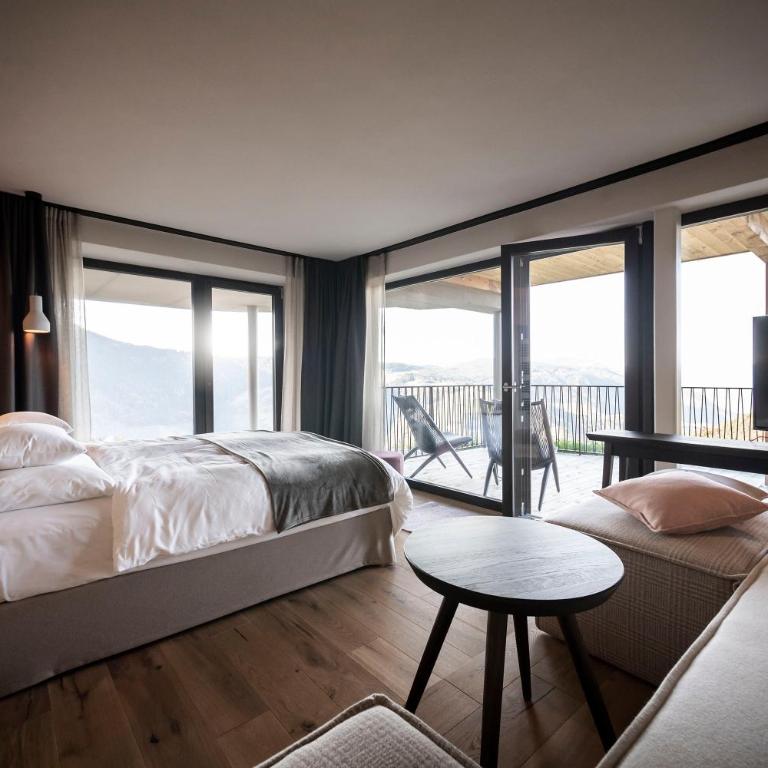 Gfell - Junior Suite con Terrazza - 1