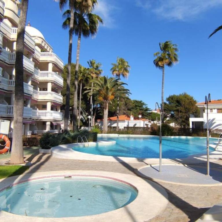 Casablanca - Playa Romana1 - Apartamento de 3 dormitorios - 38