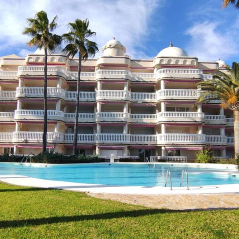 Casablanca - Playa Romana1 - Apartamento de 3 dormitorios - 36