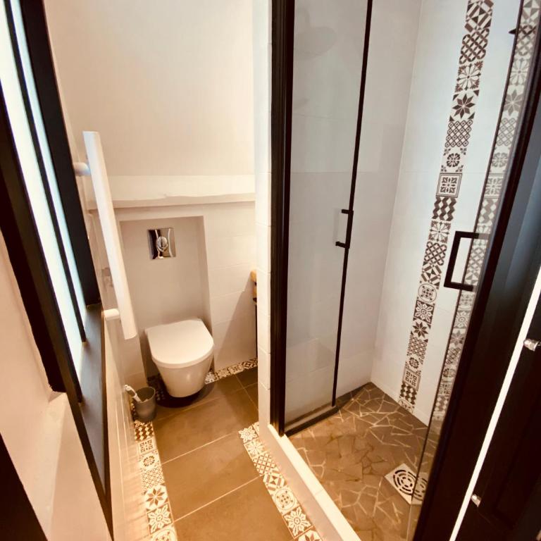 La Cabourgeaise - One-Bedroom Apartment - 5