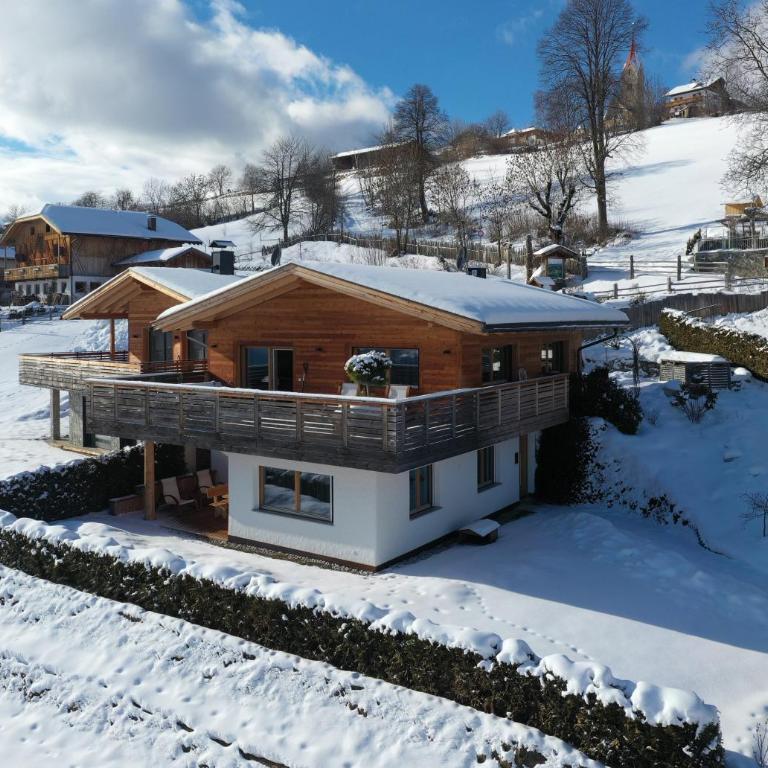Chalet Frieda - Appartamento con 2 Camere da Letto - 30