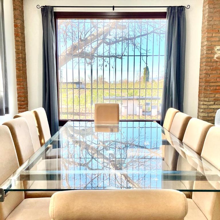 COMPLEJO RURAL TORRES Y NAVAS - Five-Bedroom House - 8