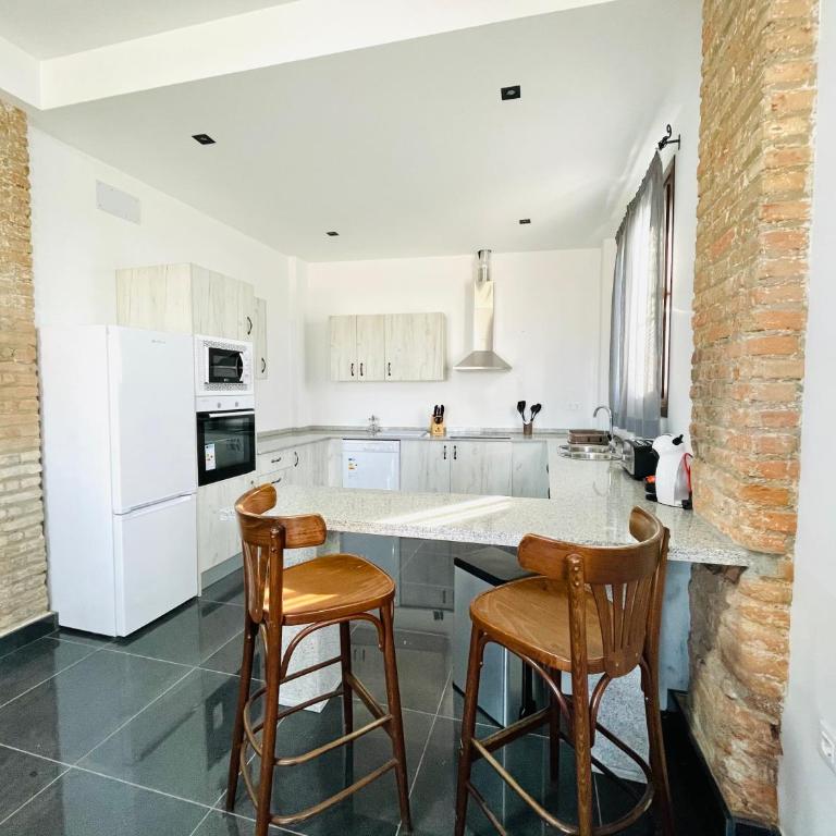 COMPLEJO RURAL TORRES Y NAVAS - Five-Bedroom House - 6