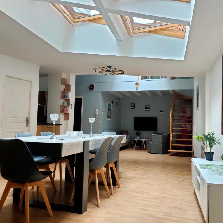 Luxury Loft Lourdes - Appartement 3 Chambres - 3
