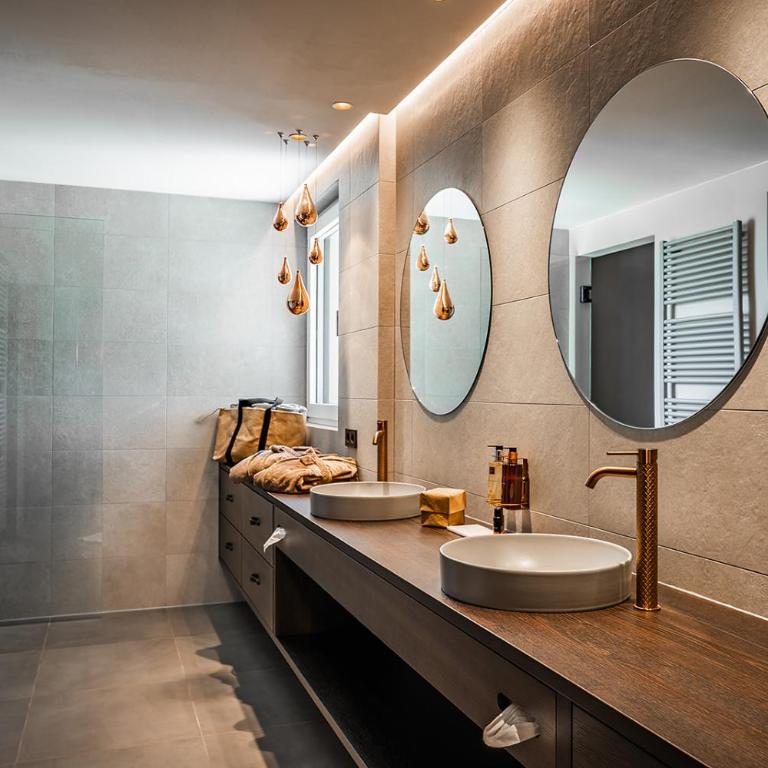 Prunner Luxury Suites - Adults Only - Suite Panorama Deluxe con Sauna a Infrarossi e Balcone - 13