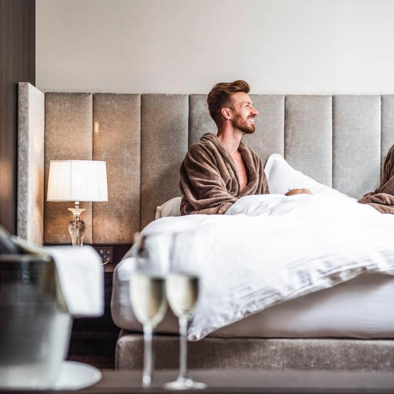 Prunner Luxury Suites - Adults Only - Suite con Terrazza - 7