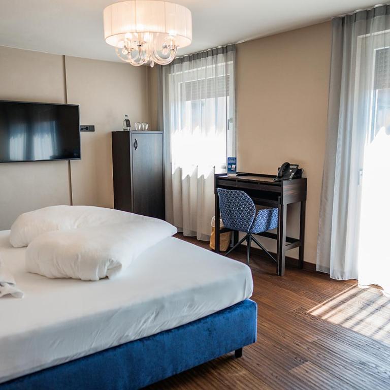 Prunner Luxury Suites - Adults Only - Camera Matrimoniale Superior - 5