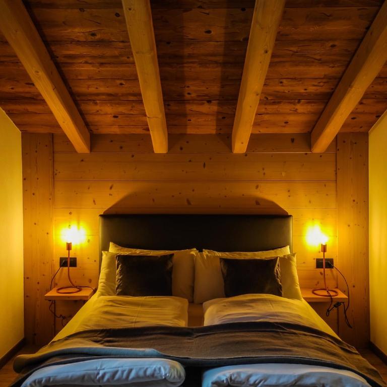 Nix & Nivis Chalet - Appartamento Superior - 22